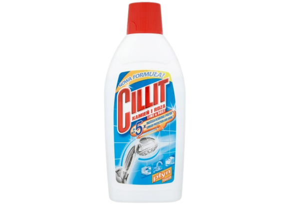 CILIT PŁYN DO USUWANIA KAMIENIA I RDZY 450 ML