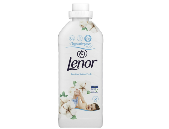 LENOR PŁYN DO PŁUKANIA 700 ML COTTON FRESH