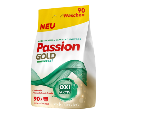 PASSION GOLD PROSZEK DO PRANIA PROFESSIONAL UNIVERSAL 5,4 KG