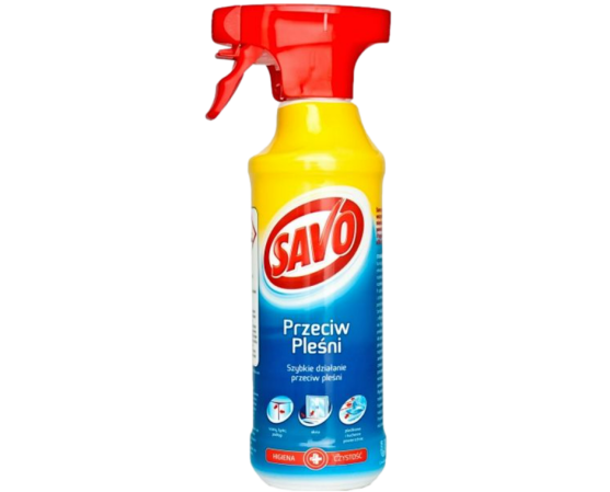 SAVO PRZECIW PLEŚNI SPRAY 500ML