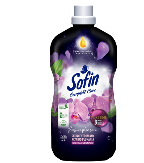 SOFIN PŁYN DO PŁUKANIA PLEASURE 1,8 L